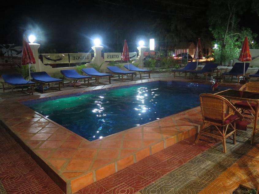 Otres Lodge Sihanoukville Exterior photo