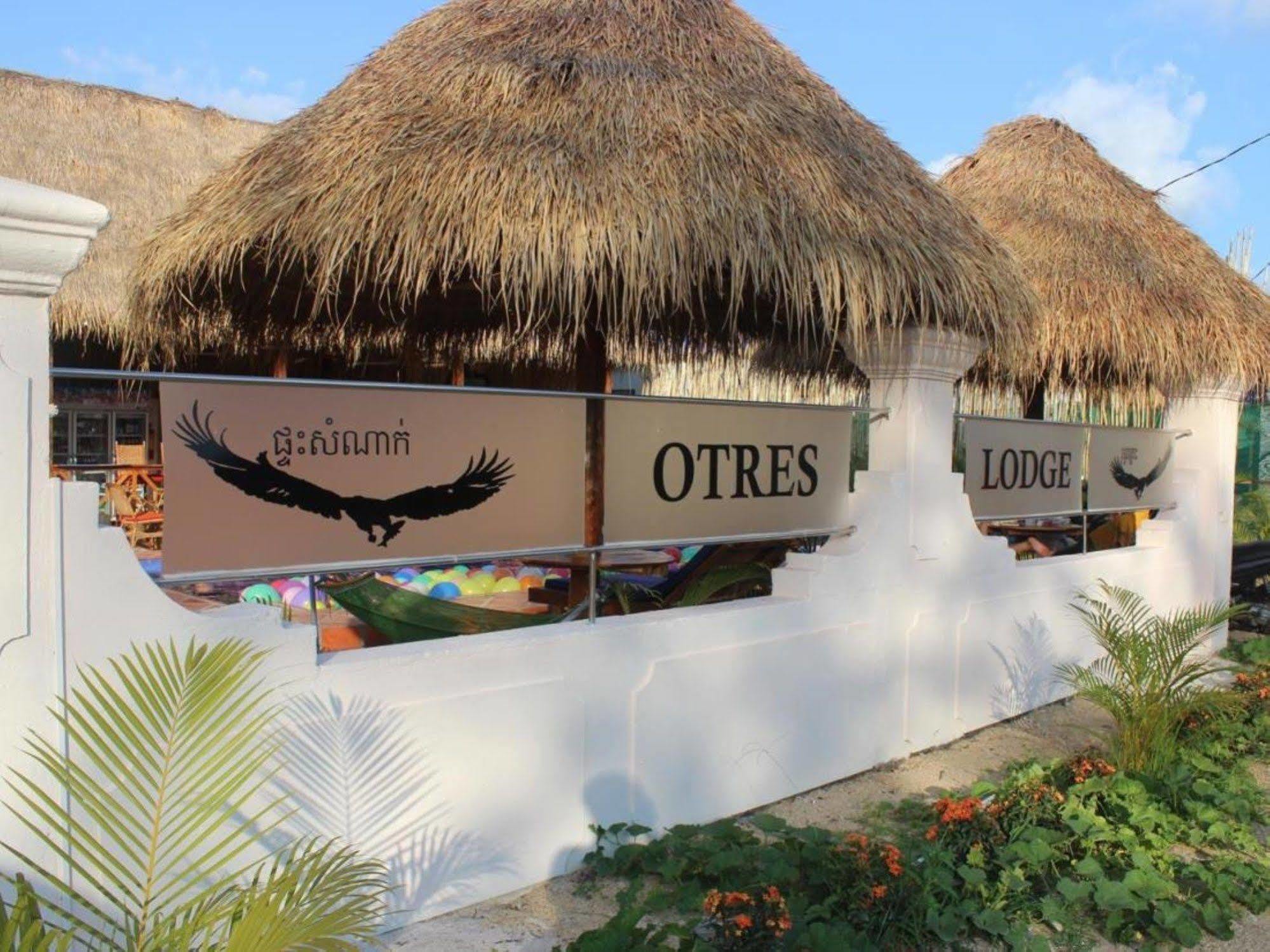 Otres Lodge Sihanoukville Exterior photo