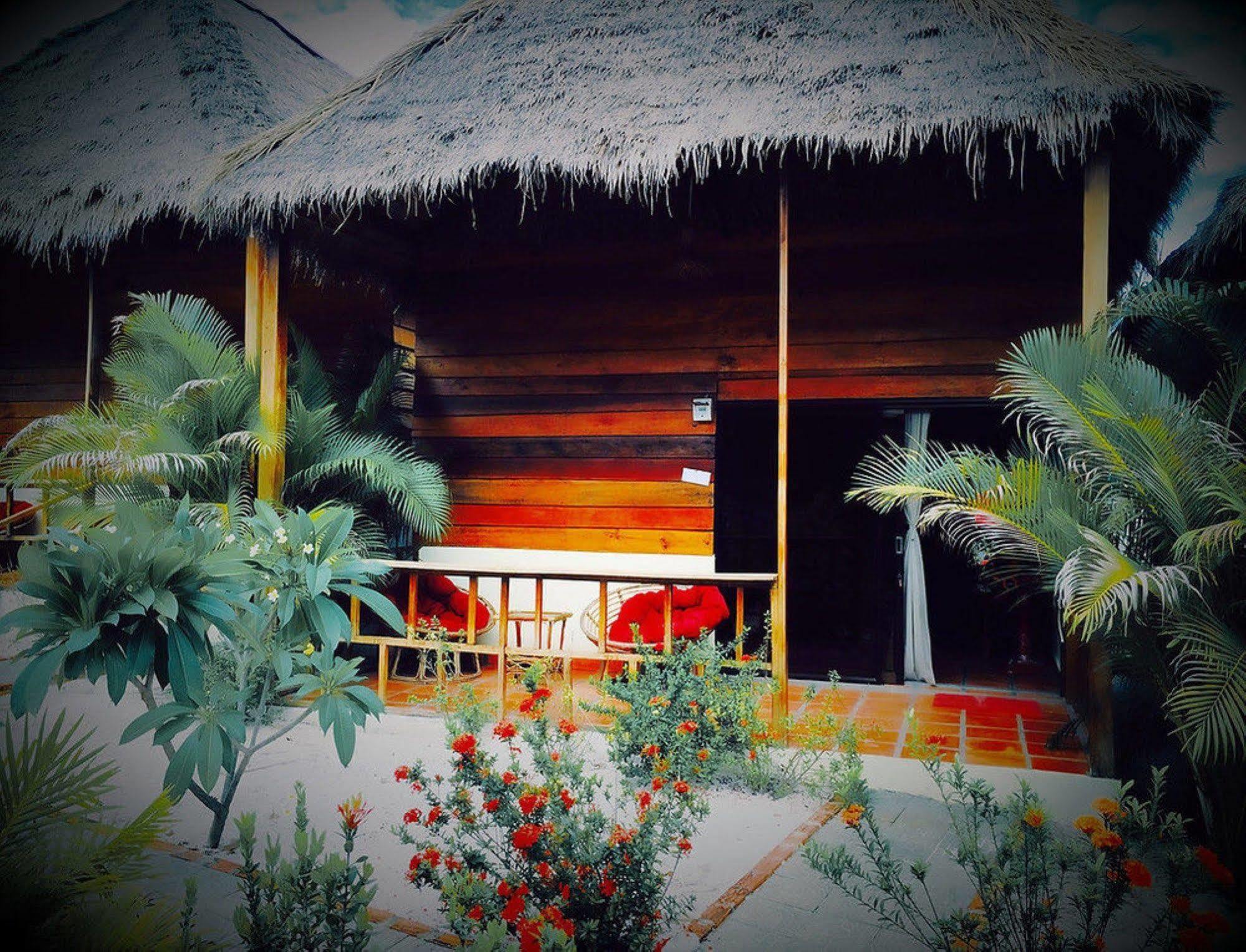 Otres Lodge Sihanoukville Exterior photo