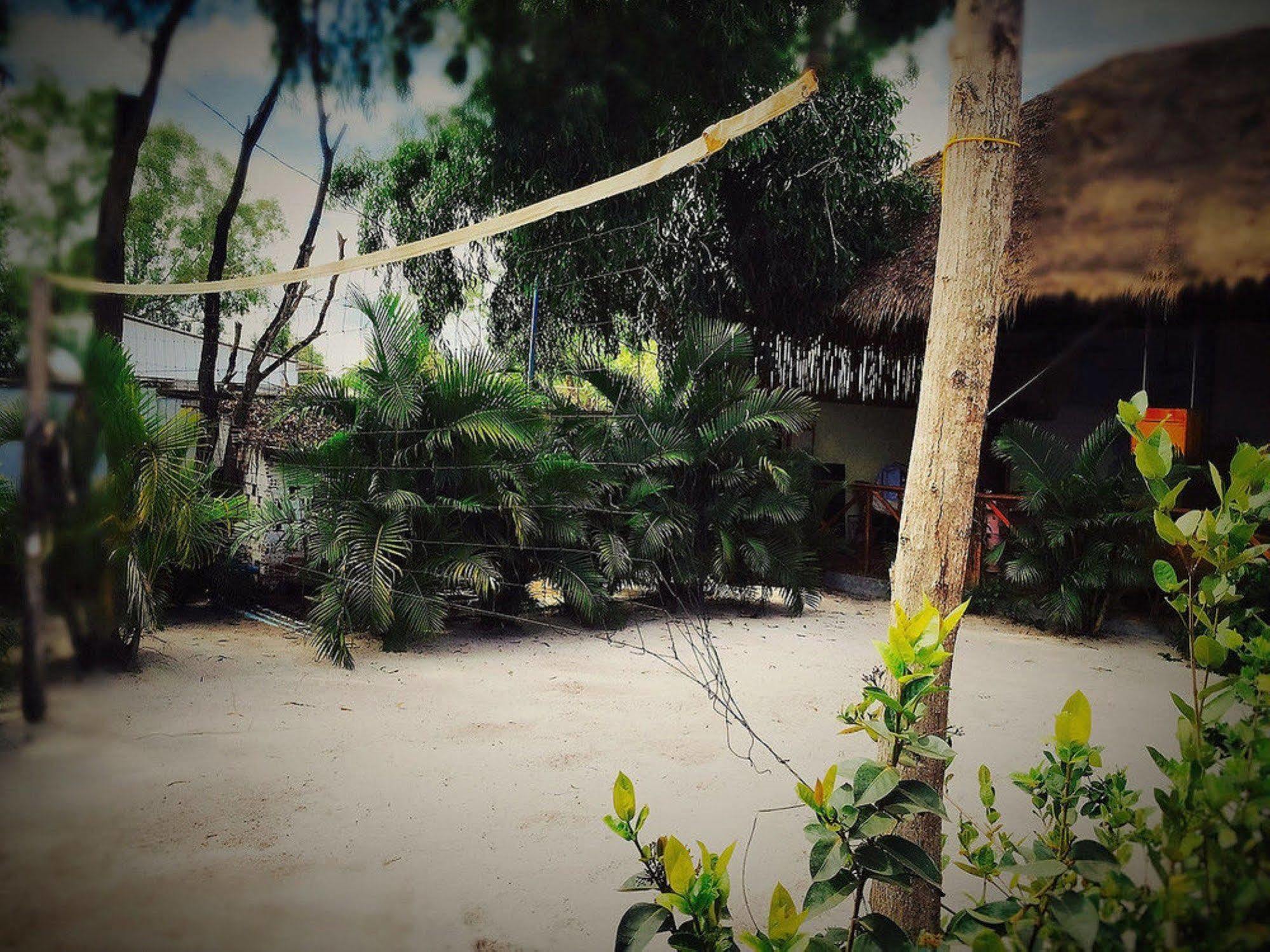 Otres Lodge Sihanoukville Exterior photo