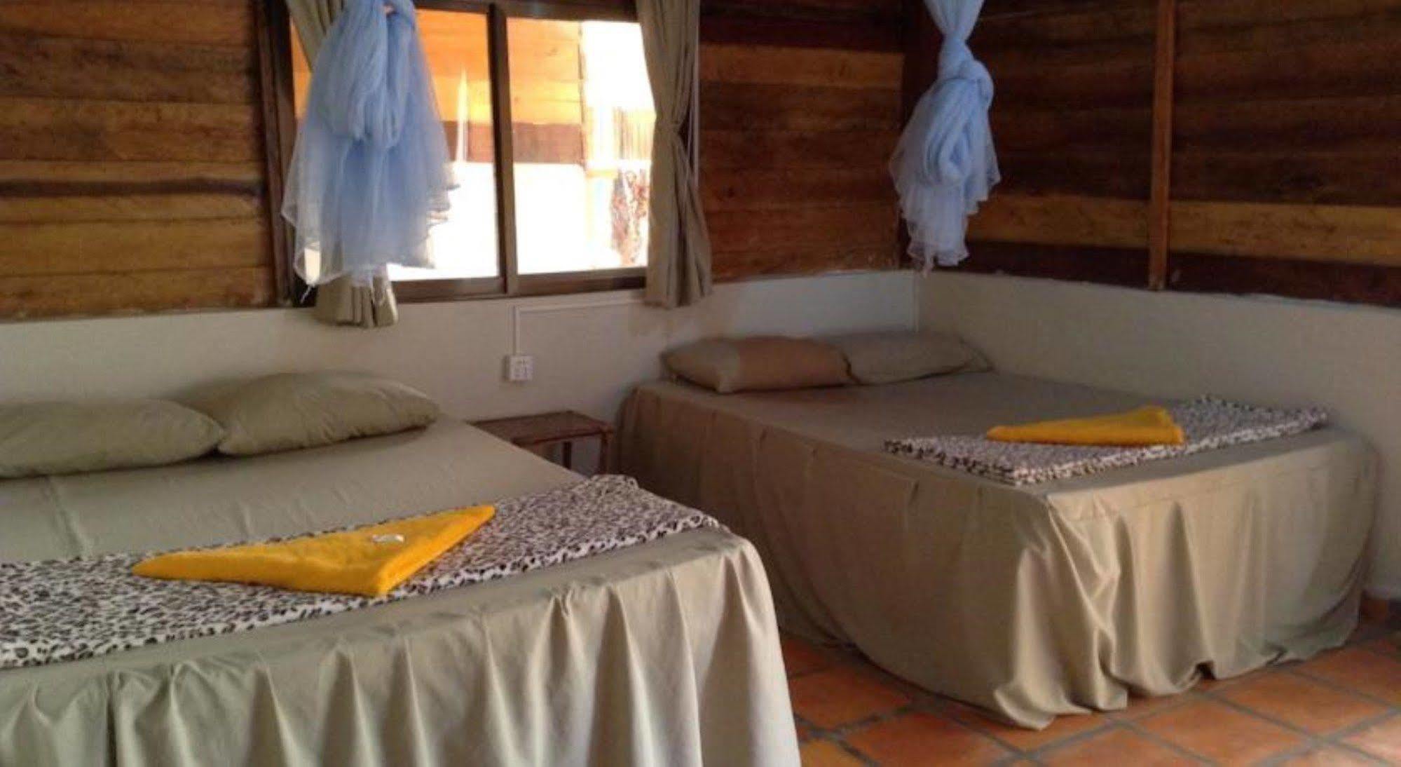 Otres Lodge Sihanoukville Exterior photo