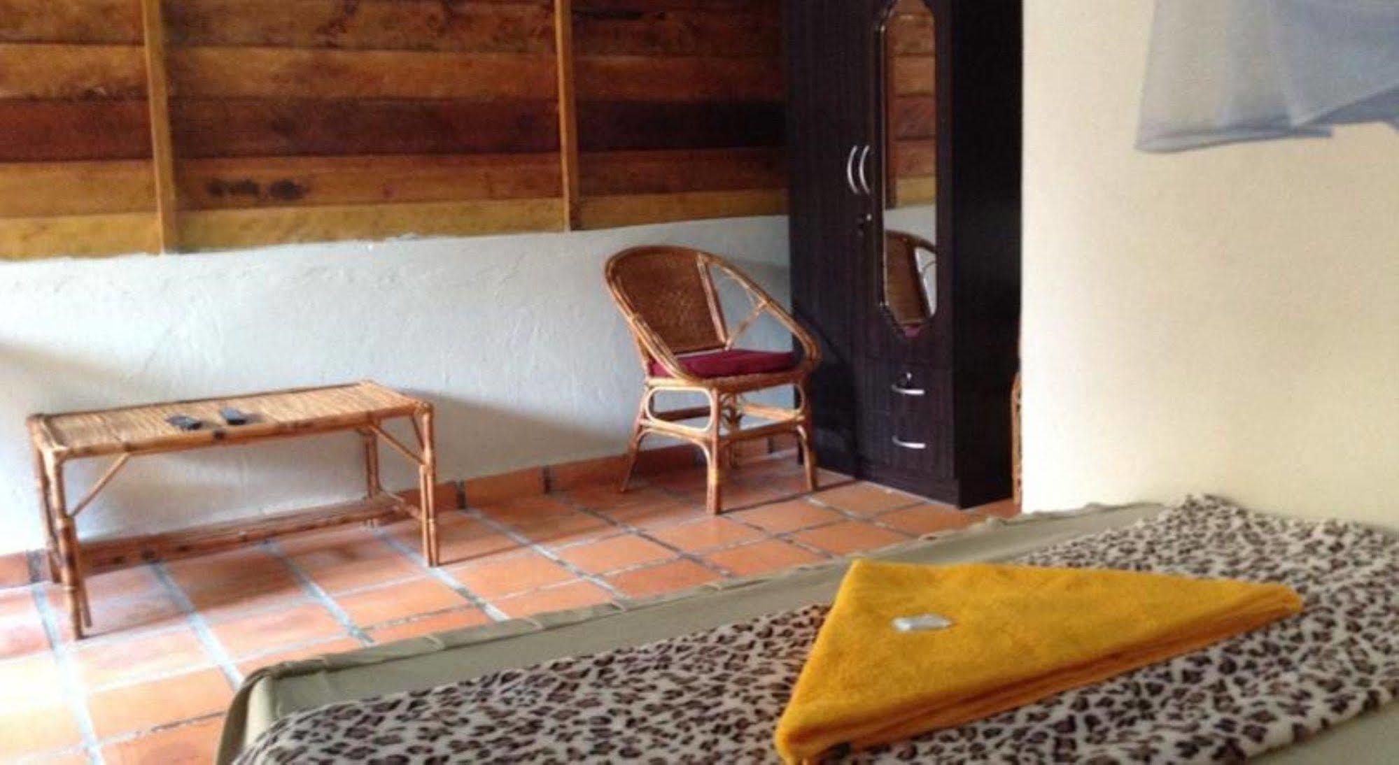 Otres Lodge Sihanoukville Exterior photo