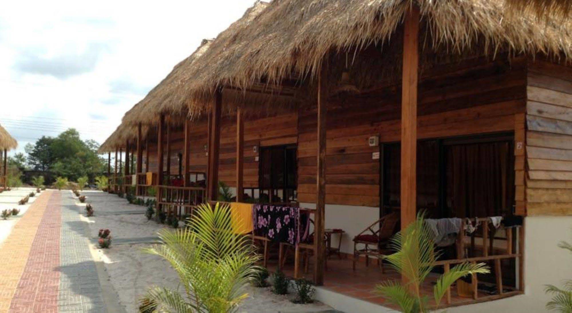 Otres Lodge Sihanoukville Exterior photo